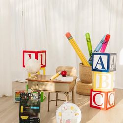 BACK TO SCHOOL ITEMS 