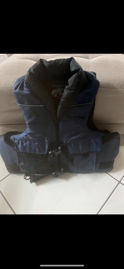 Chaleco Salvavidas XL