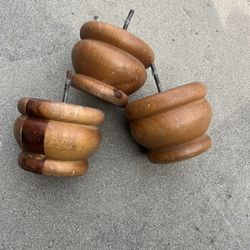 Wooden Couch Or Chair Feet