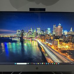 HP All In One pC  $500 OBO