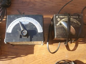 Train power packs vintage Lionel and more