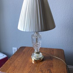 Crystal Lamp