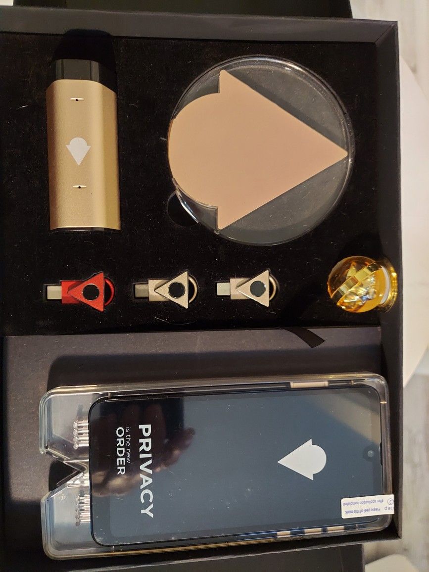 IMPULSE CRYPTODATA PHONE