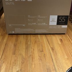 55 Inch LG Smart Tv 