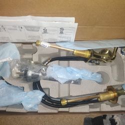 Kohler Wide Spread Bathroom Faucet