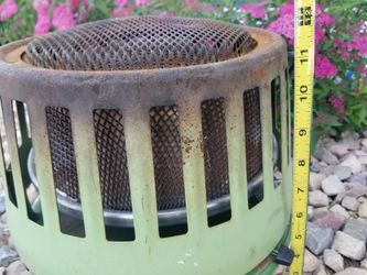 Nice 5000 BTU Coleman model 513B Catalytic Heater . for Sale in Layton, UT  - OfferUp