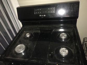 Gas Stove