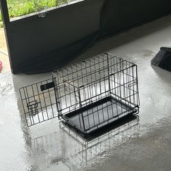 Xs dog crate