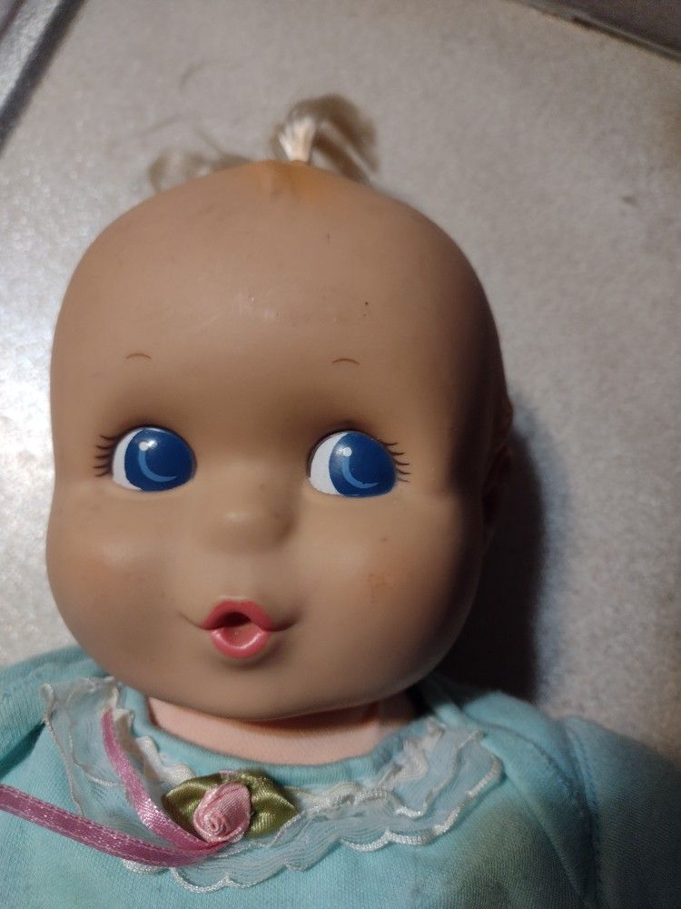 Cuddly Kewpie Doll