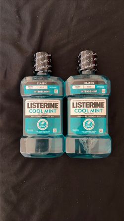 LISTERINE