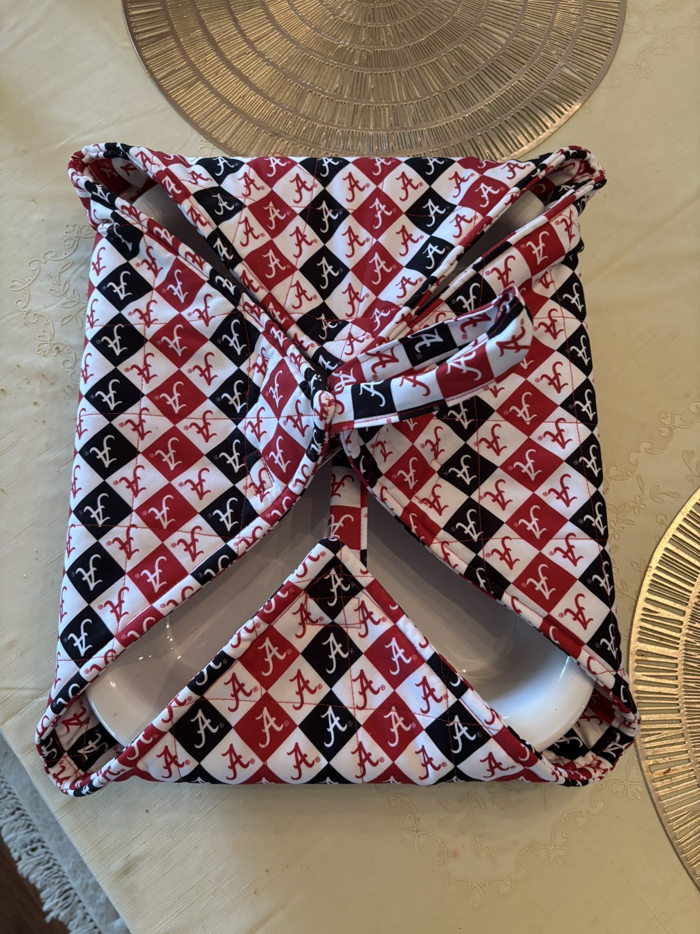 Casserole Carrier - 20 1/2” X 20 1/2” - New