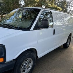 2005 Chevrolet Express