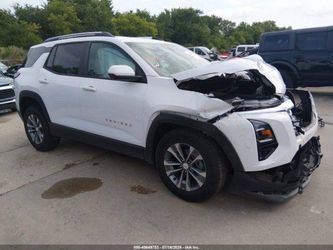 2025 CHEVY EQUINOX FOR PARTS ONLY