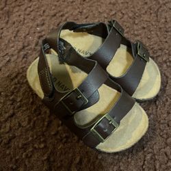 Toddler Boy Sandals