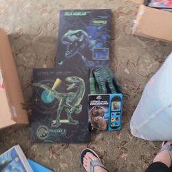 Jurassic World Bedroom Set