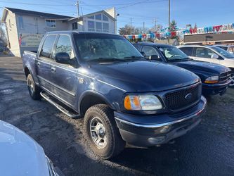 2002 Ford F-150