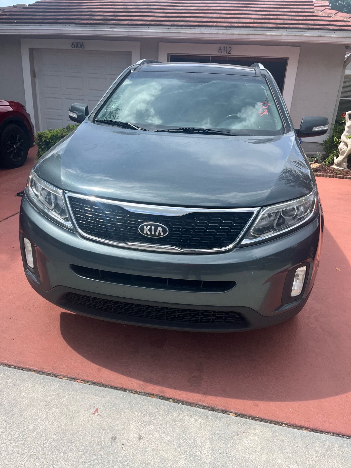 2014 KIA Sorento