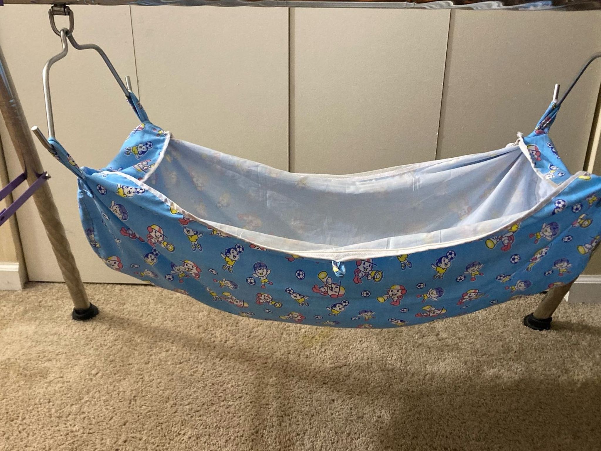 Indian Baby Swing