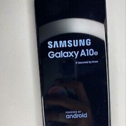 Cell Mobile Phone- Samsung Like New*(
