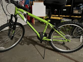 24” Mountain Bike