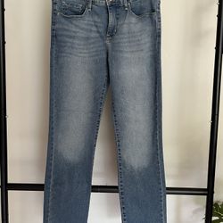 LEVI STRAUSS STRAIGHT LEG JEANS