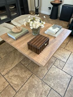 Coffee table