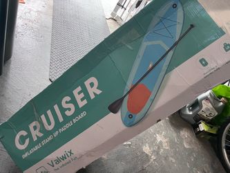 Valwix Inflatable Stand Up Paddle Board