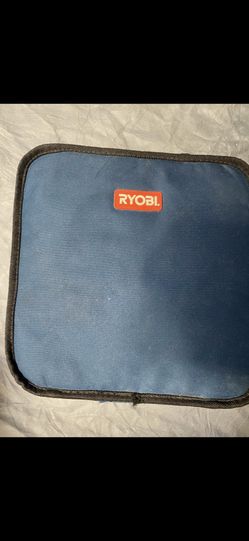 RYOBI Corded Drill With RYOBI Bag