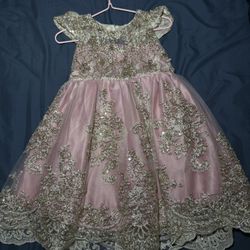 Baby Girl Dress