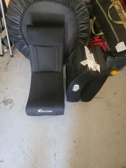 XROCKER gaming Chair