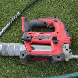 Grease Gun Milwauke