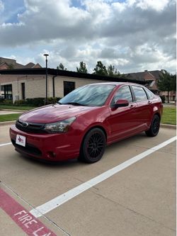2011 Ford Focus