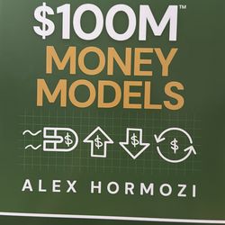 $100M Money Models — Alex Hormoz