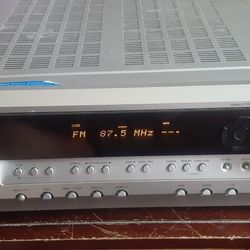 ONKYO RECEIVER WITH REMOTE CONTROL $55 GARMIN GPS WITH 5" SCREEN $24 CLICK ON PICTURE YOU WILL GET FULL PICTURE SIZE 