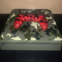 PlayStation 4 Video Game Console System Bundle For Sale