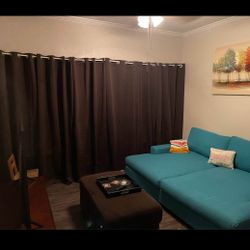 Double chaise-Joybird OBO