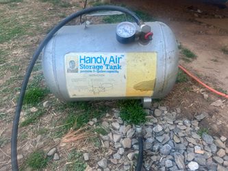 Air Tank