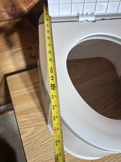 Camping potty