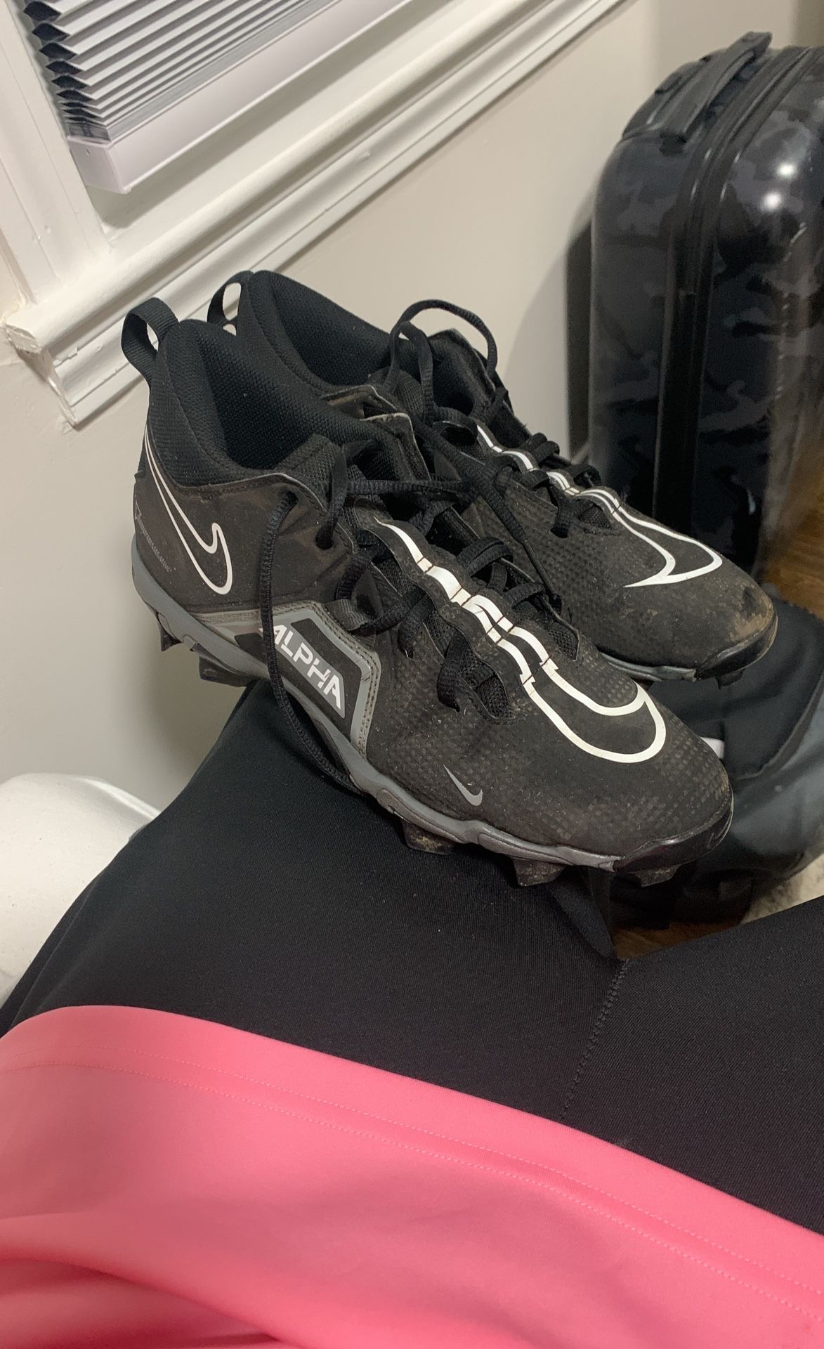 Alpha Cleats