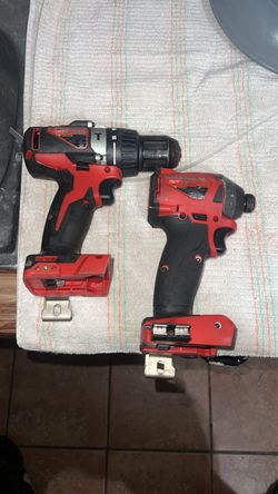 Drill and impact tools only