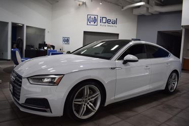 2018 Audi A5