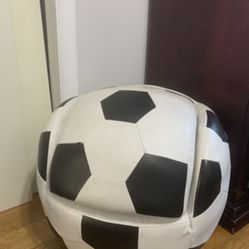 Kids Soccer Ball Chair