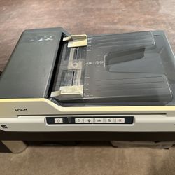 Epson document scanner