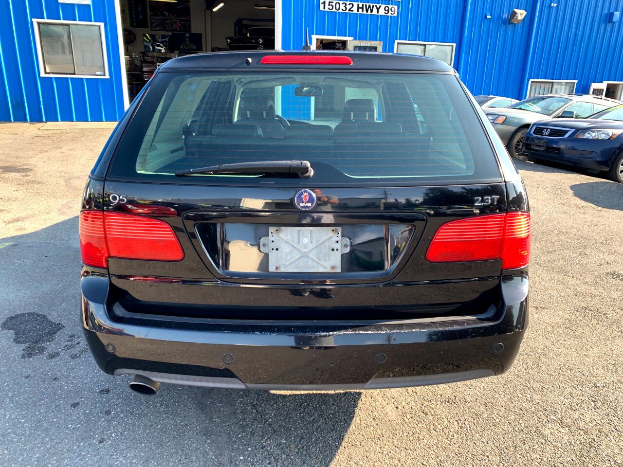 2007 Saab 9-5