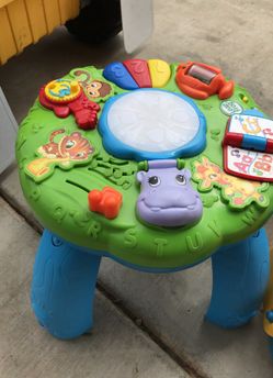 Table entertainment