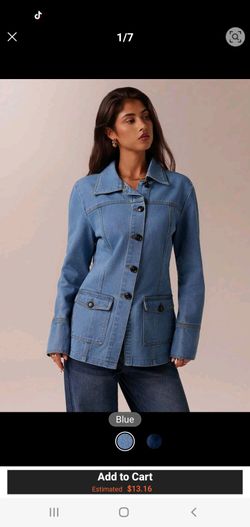 Brand New Jacket