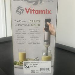 Vitamix Immersion Blender 5 Speed