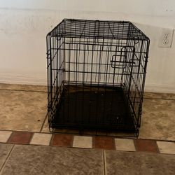 Jaula Para Perro En Muy Buenas Condiciones