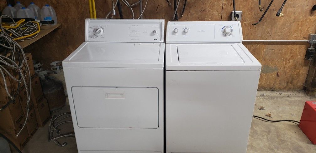 KENMORE SET