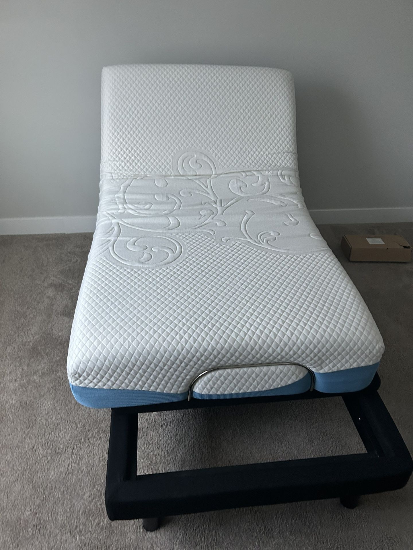 King Size Medical Grade Ergonomic Bed